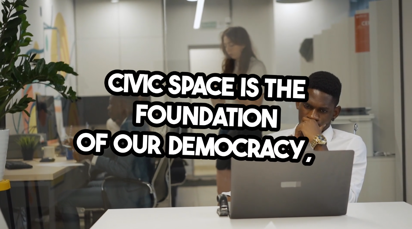 Digital Resilience, Civic Space & Secure Online Activism